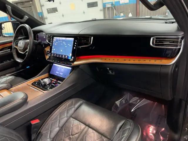 2024 Jeep Grand Wagoneer L Series III 4x4