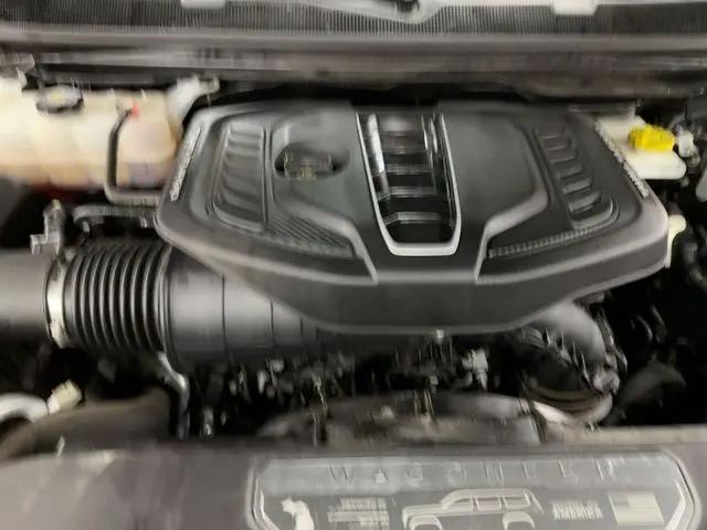 2024 Jeep Grand Wagoneer L Series III 4x4