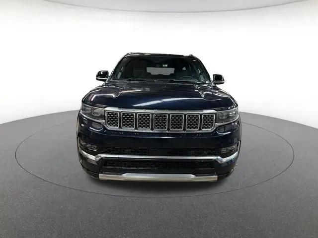2024 Jeep Grand Wagoneer L Series III 4x4