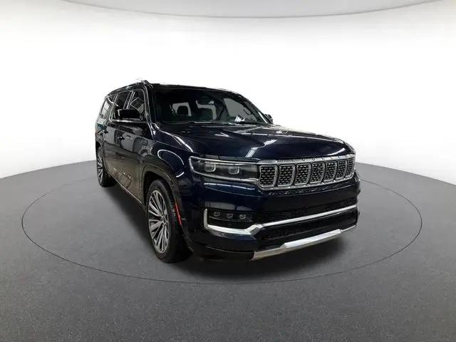 2024 Jeep Grand Wagoneer L Series III 4x4