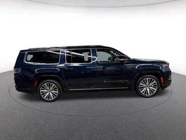 2024 Jeep Grand Wagoneer L Series III 4x4