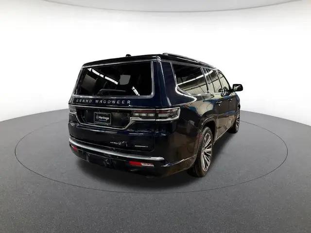 2024 Jeep Grand Wagoneer L Series III 4x4