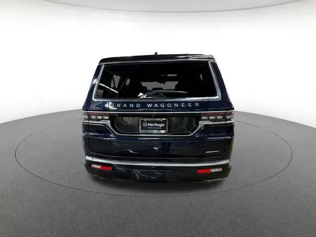 2024 Jeep Grand Wagoneer L Series III 4x4