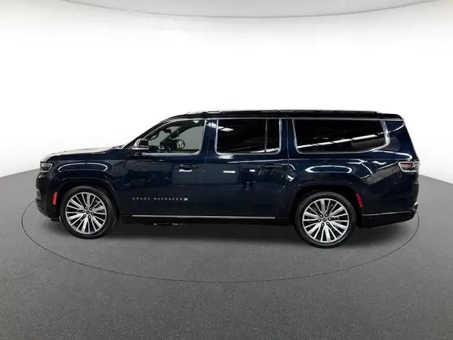 2024 Jeep Grand Wagoneer L Series III 4x4