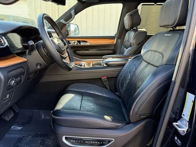 2024 Jeep Grand Wagoneer L Series III 4x4
