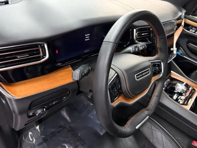 2024 Jeep Grand Wagoneer L Series III 4x4
