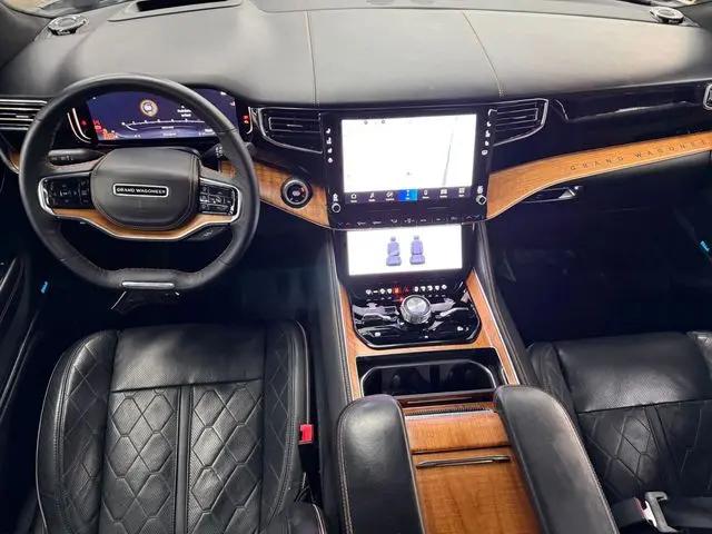2024 Jeep Grand Wagoneer L Series III 4x4