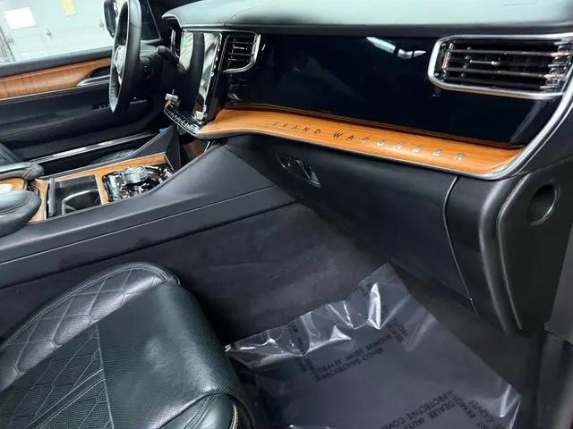 2024 Jeep Grand Wagoneer L Series III 4x4