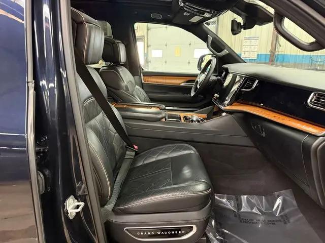 2024 Jeep Grand Wagoneer L Series III 4x4