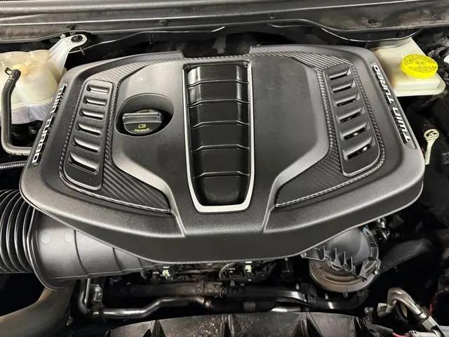 2024 Jeep Grand Wagoneer L Series III 4x4