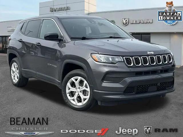 2024 Jeep Compass Sport 4x4 for sale in Murfreesboro, TN
