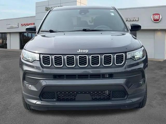 2024 Jeep Compass Sport 4x4