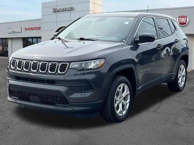 2024 Jeep Compass Sport 4x4