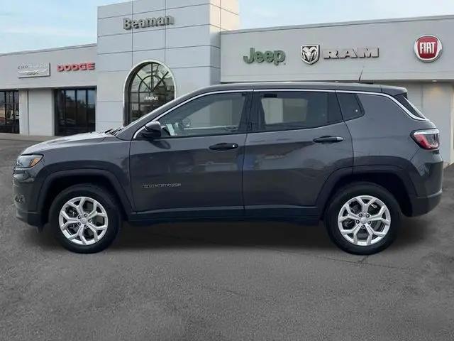 2024 Jeep Compass Sport 4x4
