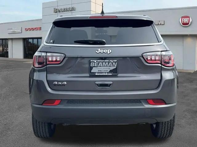2024 Jeep Compass Sport 4x4