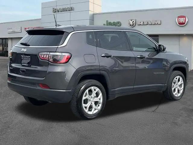 2024 Jeep Compass Sport 4x4