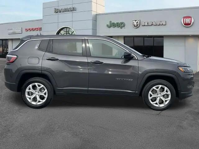 2024 Jeep Compass Sport 4x4