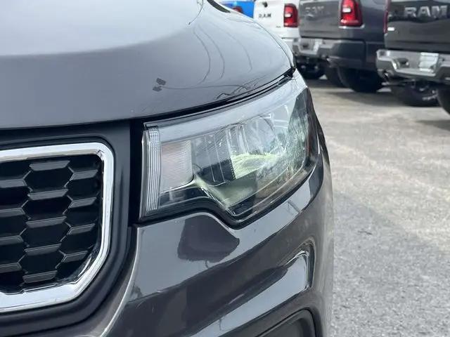 2024 Jeep Compass Sport 4x4