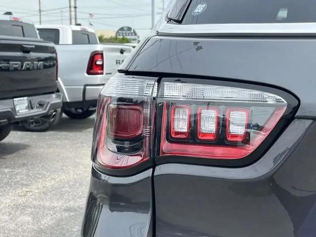 2024 Jeep Compass Sport 4x4