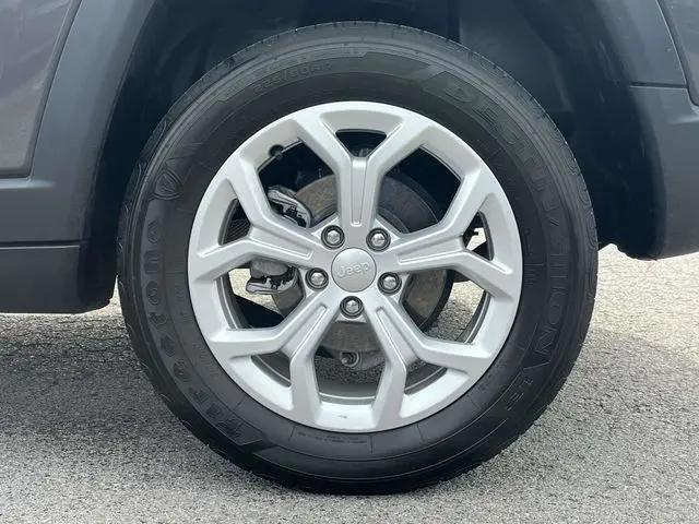 2024 Jeep Compass Sport 4x4