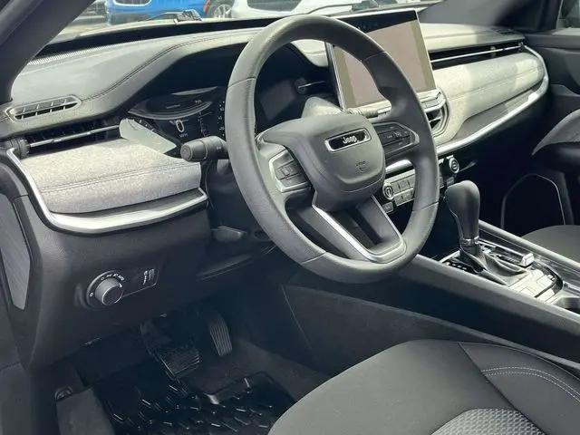 2024 Jeep Compass Sport 4x4