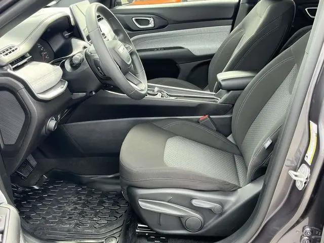 2024 Jeep Compass Sport 4x4