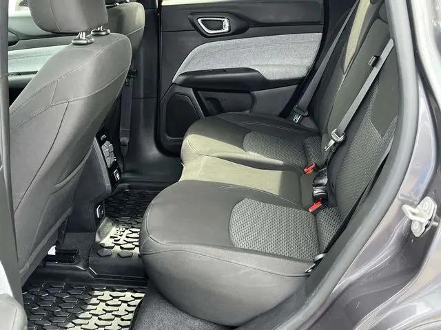 2024 Jeep Compass Sport 4x4