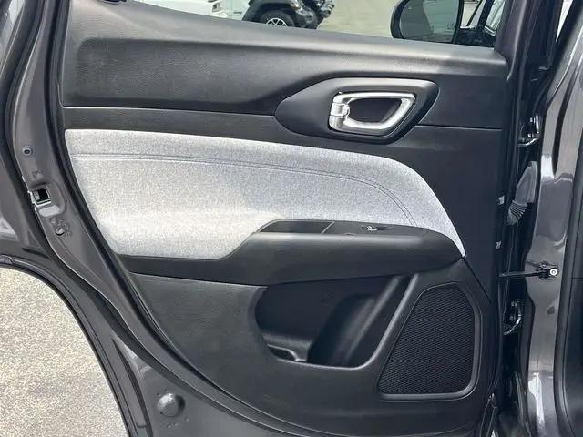 2024 Jeep Compass Sport 4x4