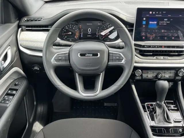 2024 Jeep Compass Sport 4x4
