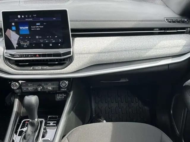 2024 Jeep Compass Sport 4x4
