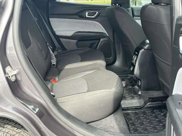 2024 Jeep Compass Sport 4x4