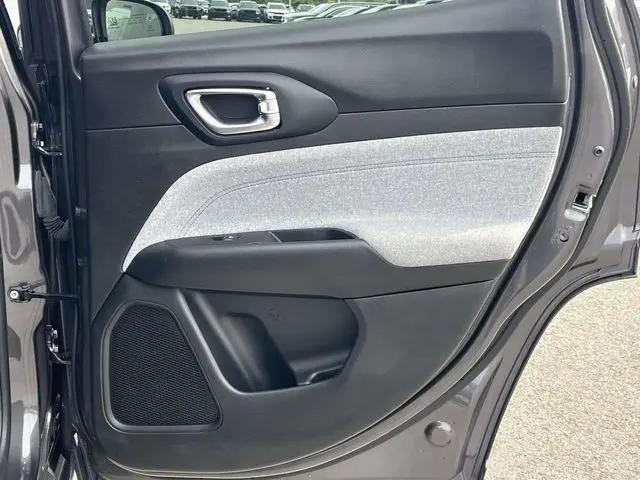 2024 Jeep Compass Sport 4x4
