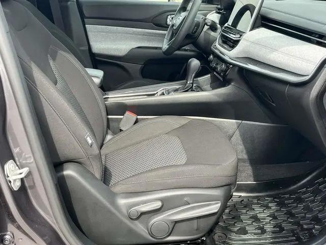 2024 Jeep Compass Sport 4x4