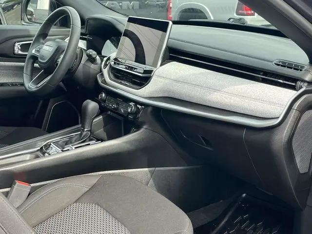 2024 Jeep Compass Sport 4x4