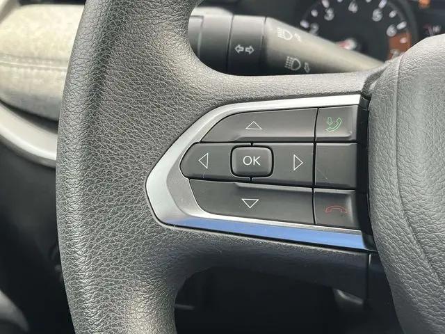 2024 Jeep Compass Sport 4x4