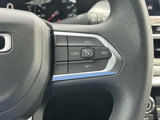2024 Jeep Compass Sport 4x4