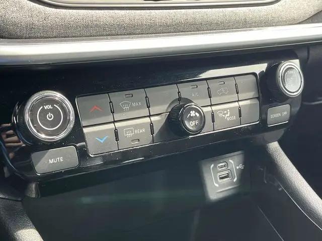 2024 Jeep Compass Sport 4x4