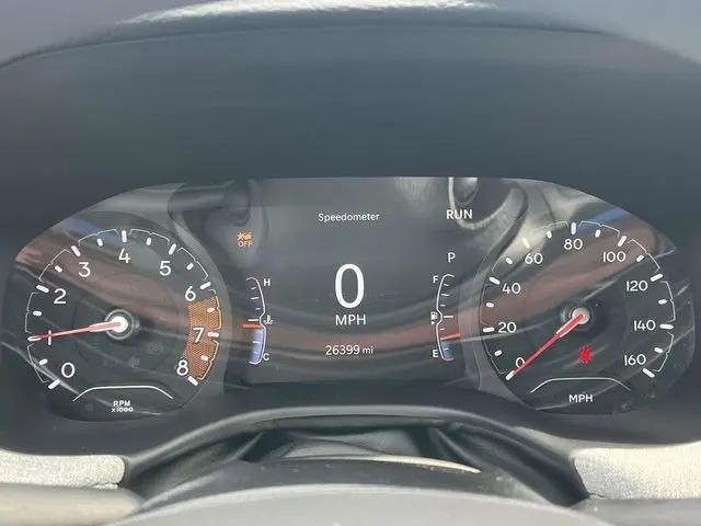 2024 Jeep Compass Sport 4x4