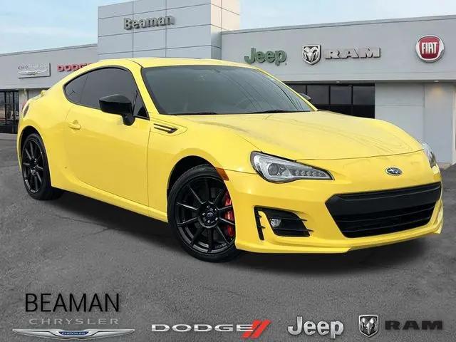 2017 Subaru BRZ Series. Yellow for sale in Murfreesboro, TN