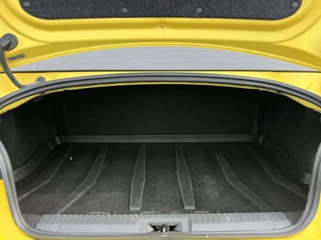 2017 Subaru BRZ Series. Yellow