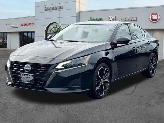 2024 Nissan Altima SR FWD