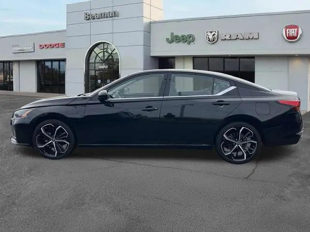 2024 Nissan Altima SR FWD
