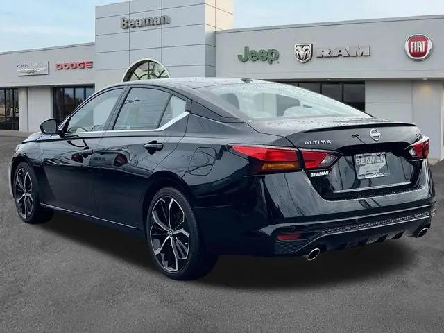 2024 Nissan Altima SR FWD