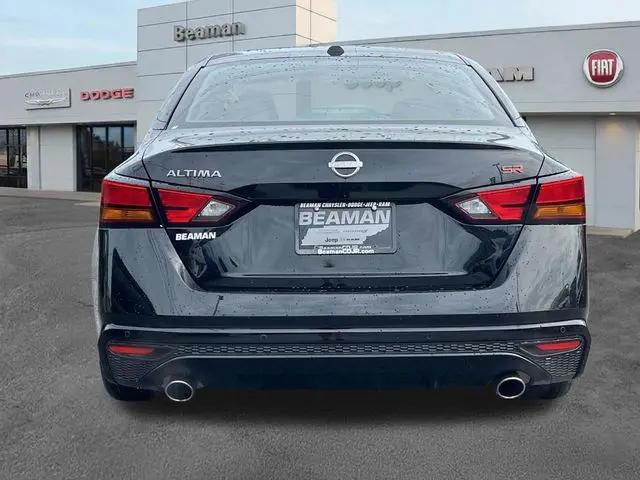 2024 Nissan Altima SR FWD