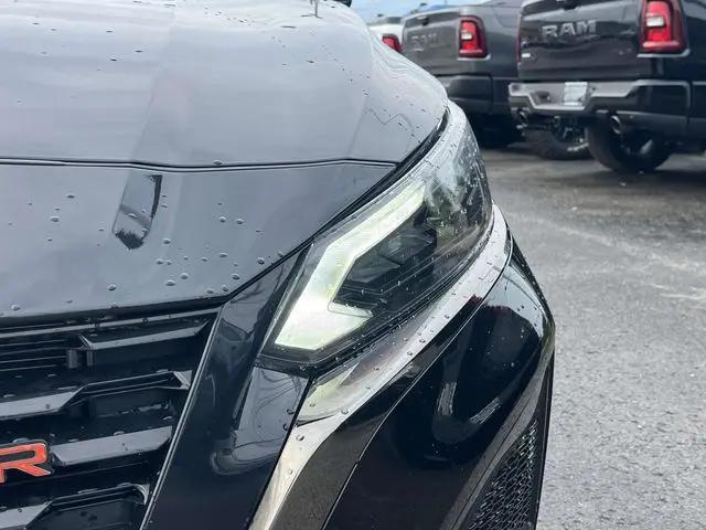 2024 Nissan Altima SR FWD