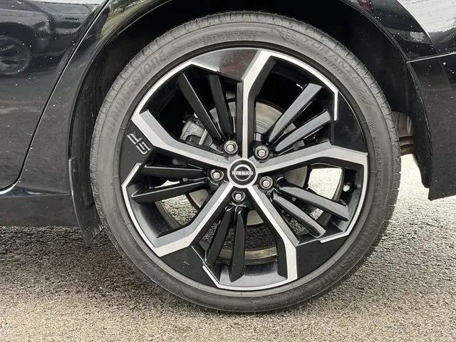 2024 Nissan Altima SR FWD
