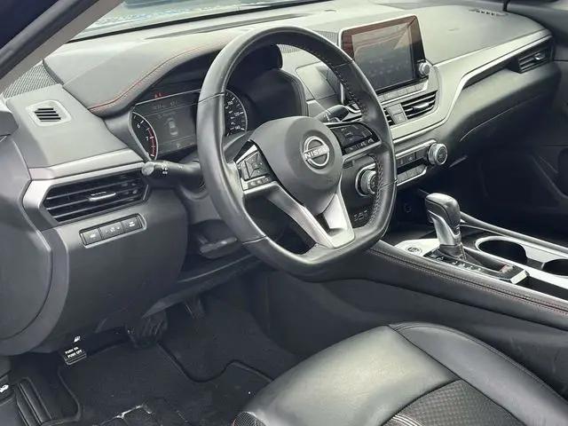 2024 Nissan Altima SR FWD
