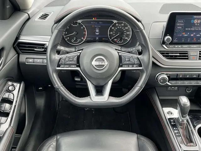 2024 Nissan Altima SR FWD