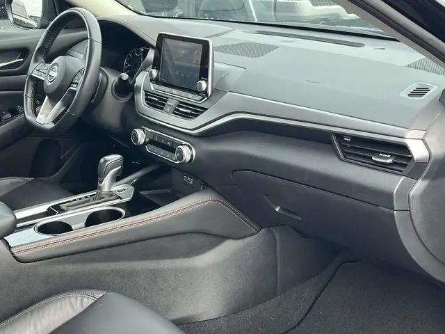 2024 Nissan Altima SR FWD