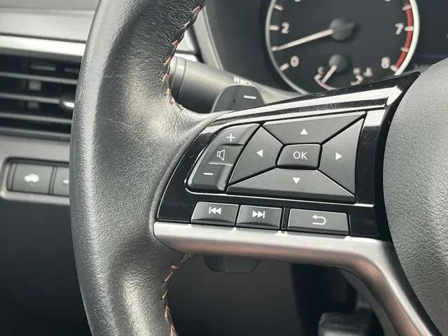 2024 Nissan Altima SR FWD